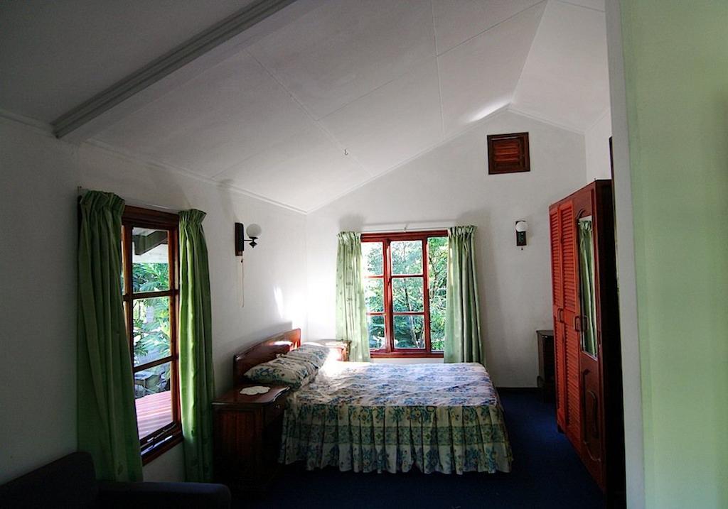 La Rocaille Villa Baie Lazare  Rum bild