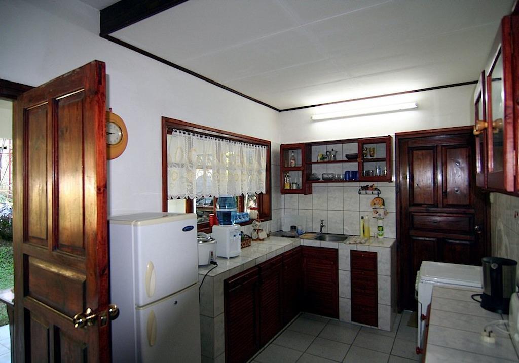 La Rocaille Villa Baie Lazare  Rum bild